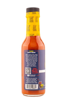 The Classic Garlic Fresno | Hot Ones Hot Sauce Y5