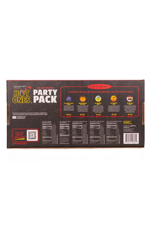 Fan Favorite Party Pack | Hot Ones Hot Sauce H5