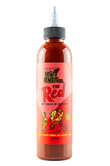 Hot Ones Jr. The Red | Hot Ones Hot Sauce Z4
