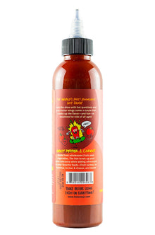 Hot Ones Jr. The Red | Hot Ones Hot Sauce Z4