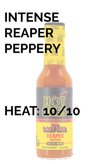 The Last Dab - Reaper Edition | Hot Ones Hot Sauce P5