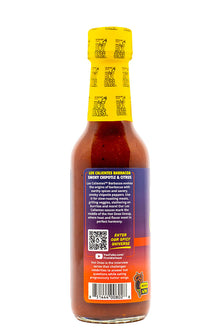 Los Calientes Barbacoa | Hot Ones Hot Sauce X5