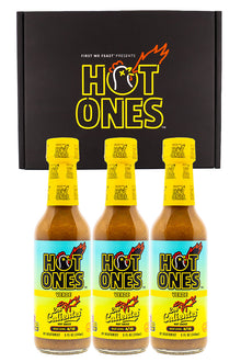 Los Calientes Verde 3-Pack N0