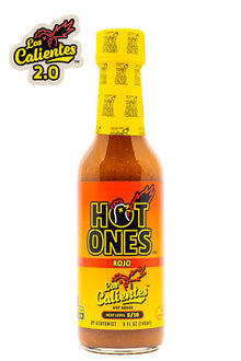 Hot Ones Hot Sauce Trio - Season 26 P4