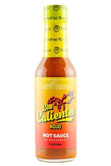 Fan Favorite Party Pack | Hot Ones Hot Sauce H5