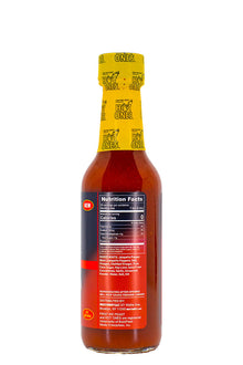 Pickled Garlic Sriracha | Hot Ones Hot Sauce G4