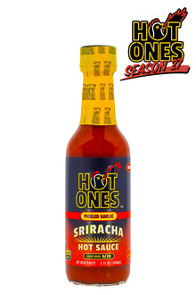 Hot Ones Hot Sauce 10 Pack - Season 27 V5