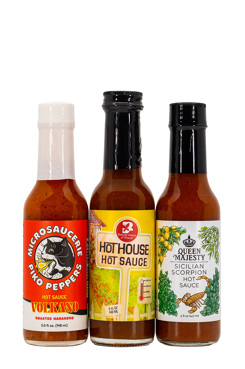 Hot Ones Hot Sauce Heat Pack - Season 26 M2