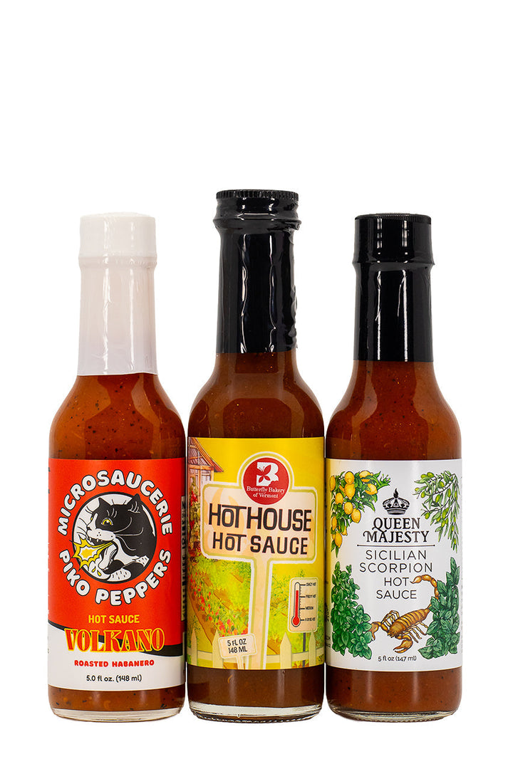 Hot Ones Hot Sauce Heat Pack - Season 26 M2