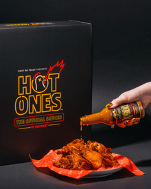 Hot Ones Hot Sauce 10 Pack - Season 27 V5
