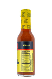 The Last Dab: Apollo | Hot Ones Hot Sauce T4