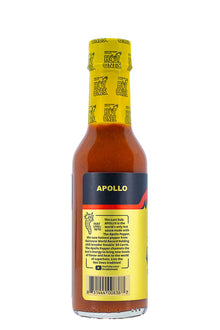 The Last Dab: Apollo | Hot Ones Hot Sauce C4