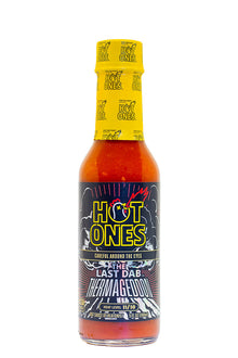 Hot Ones Hot Sauce 10 Pack - Season 30 I7