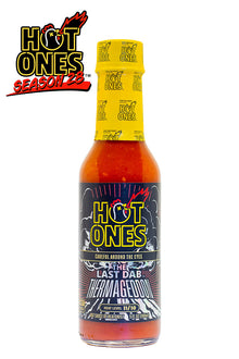 Hot Ones Hot Sauce Trio Pack - Season 29 Q7