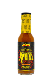 The Last Dab: Xperience | Hot Ones Hot Sauce J6