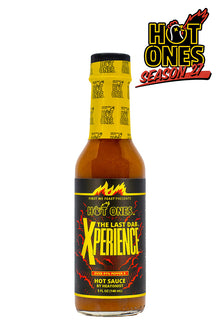 Hot Ones Hot Sauce 10 Pack - Season 27 V5