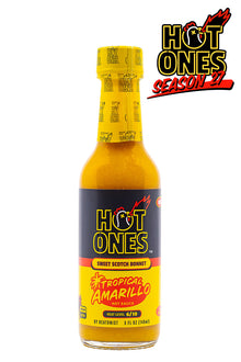 Hot Ones Hot Sauce 10 Pack - Season 27 V5
