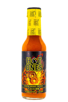 Hot Ones Hot Sauce 10 Pack - Season 30 I7