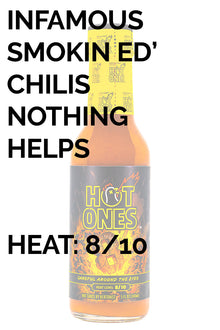 #8 | Hot Ones Hot Sauce V8