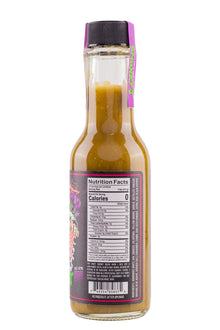 Smokey J Hot Sauce | Sam Sa'House R9