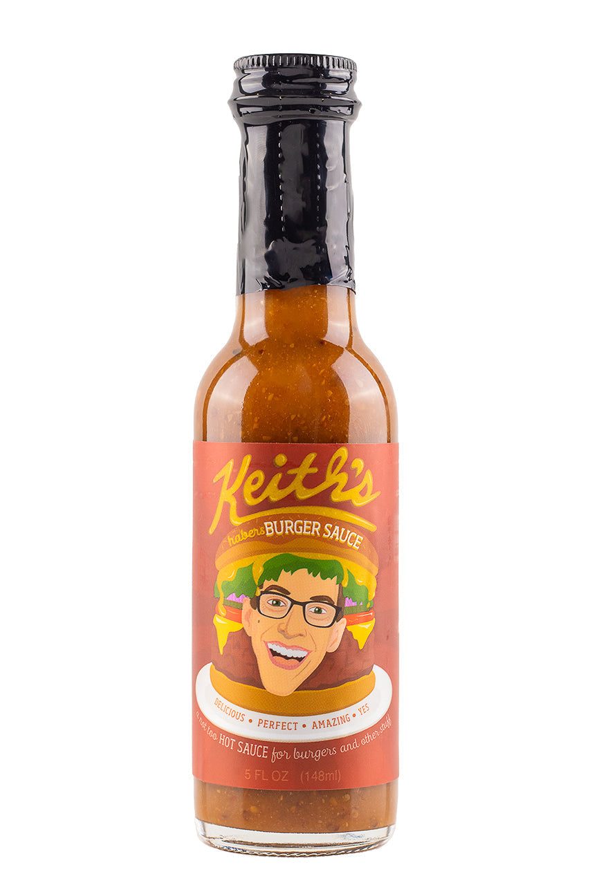 Keith's Burger Sauce | Keith's P3