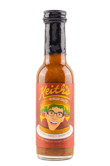 Keith's Burger Sauce | Keith's P3