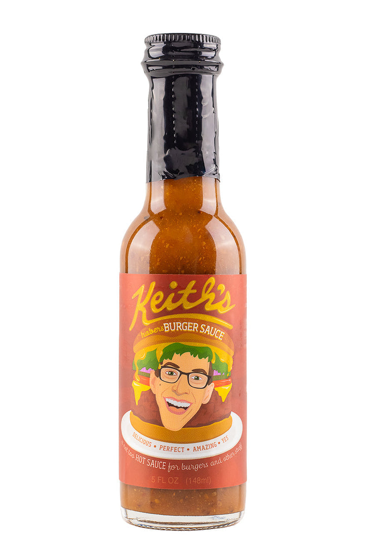 Keith's Burger Sauce | Keith's P3