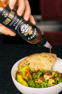Dustin Poirier Hot Sauce - Creole Maple | HEATONIST D0