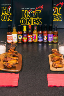 Year of Hot Ones L2