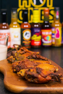 Year of Hot Ones F3