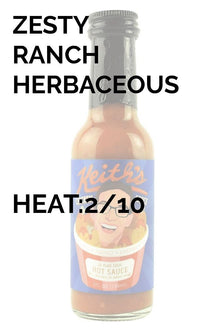 Keith's Chicken Sauce | Keith's O6