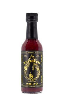 HEATONIST No. 10 | Karma Sauce F6