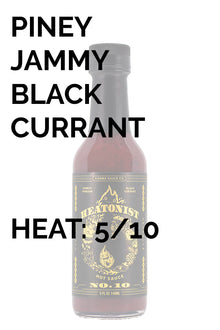 HEATONIST No. 10 | Karma Sauce F6