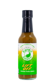 Lift Off | Karma Sauce Y1