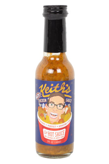 Keith's Hot Chicken Sauce | Keith's U7
