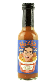 Keith's Chicken Sauce | Keith's D2
