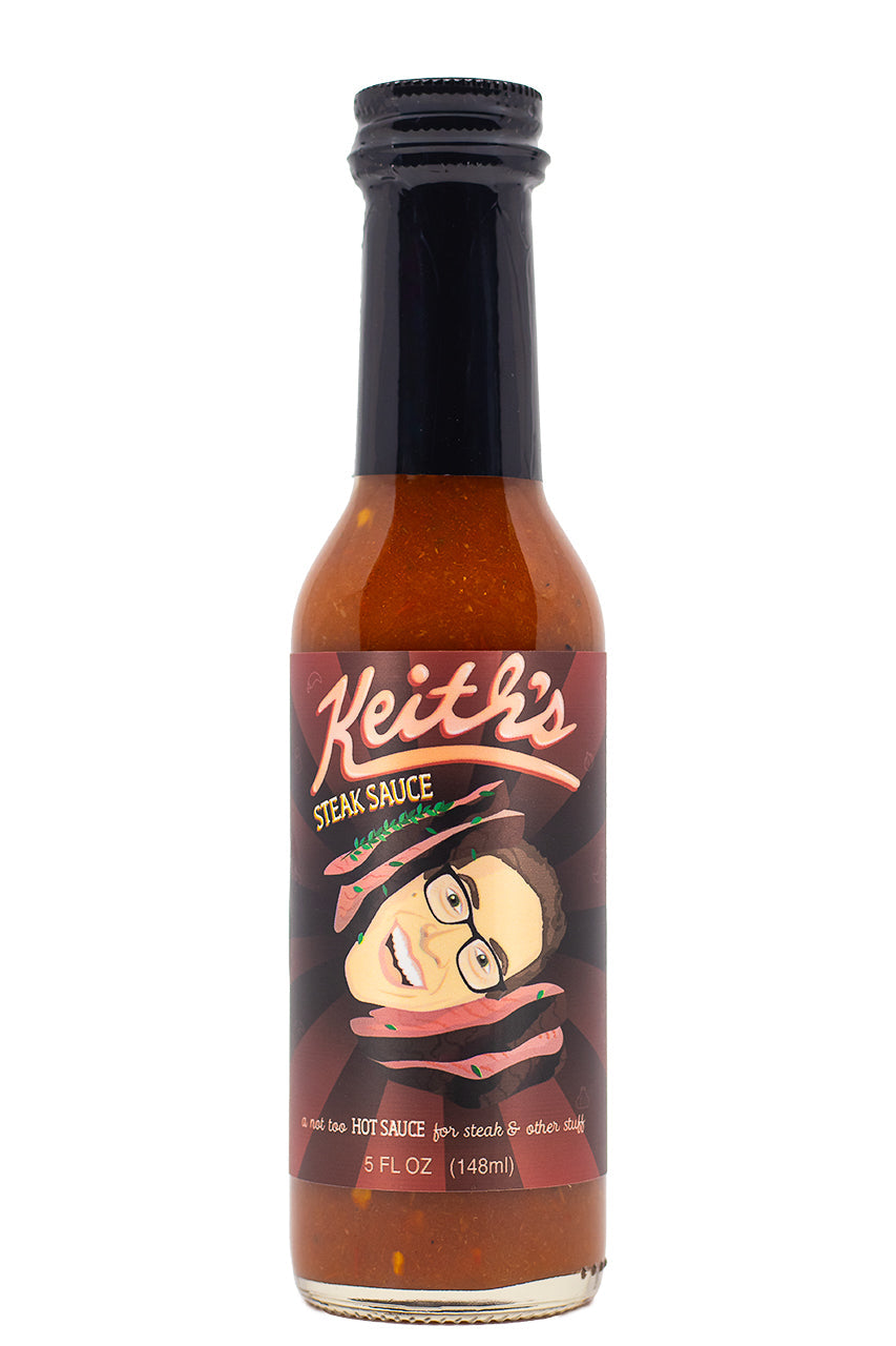 Keith's Steak Sauce | Keith's N7