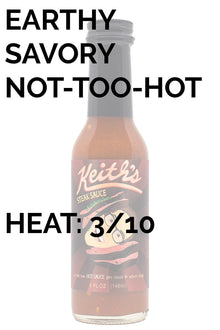 Keith's Steak Sauce | Keith's N7