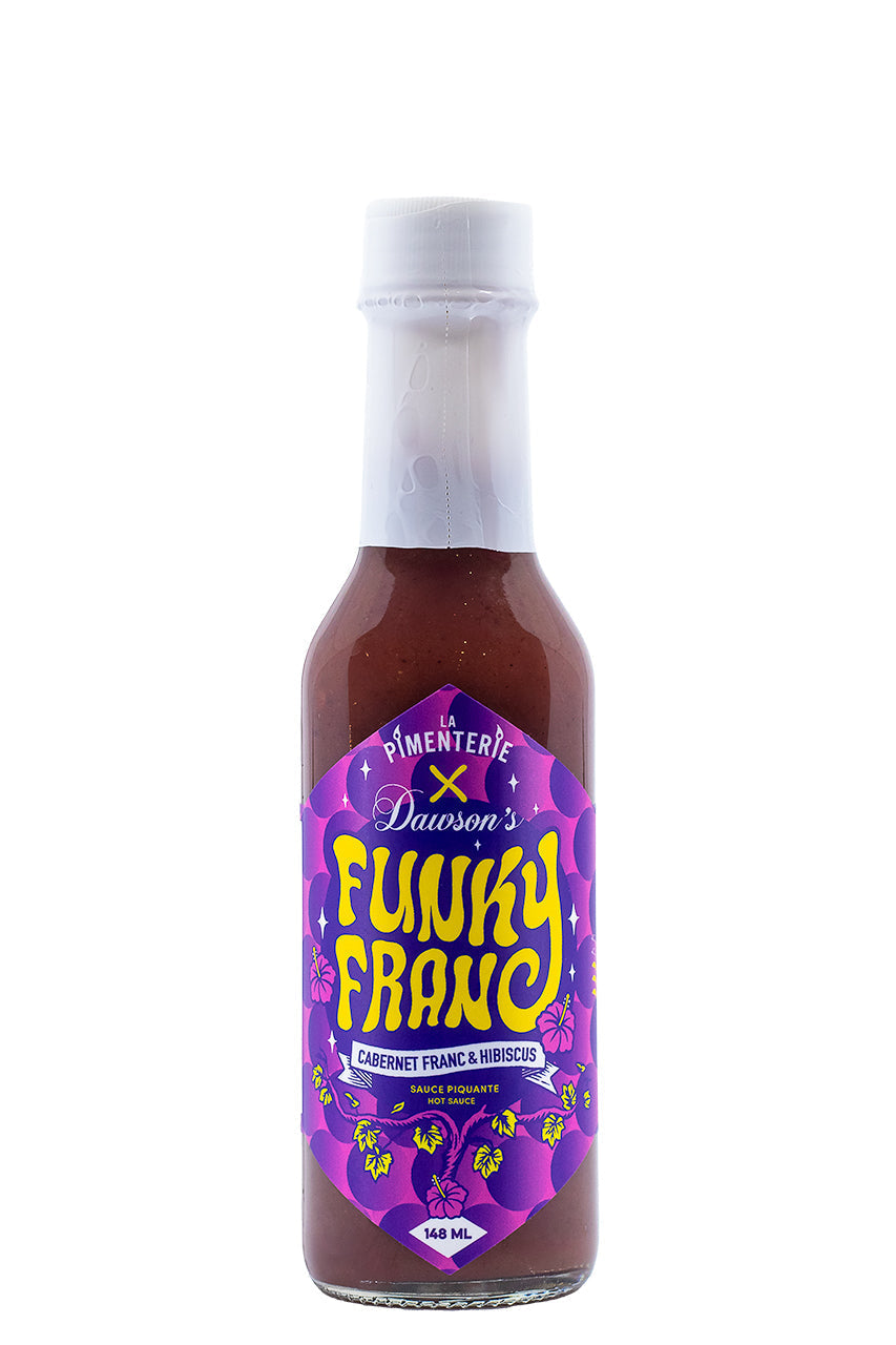 Funky Franc | La Pimenterie T5