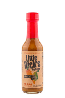 Ghost Pepper Pear | Little Dick's G6