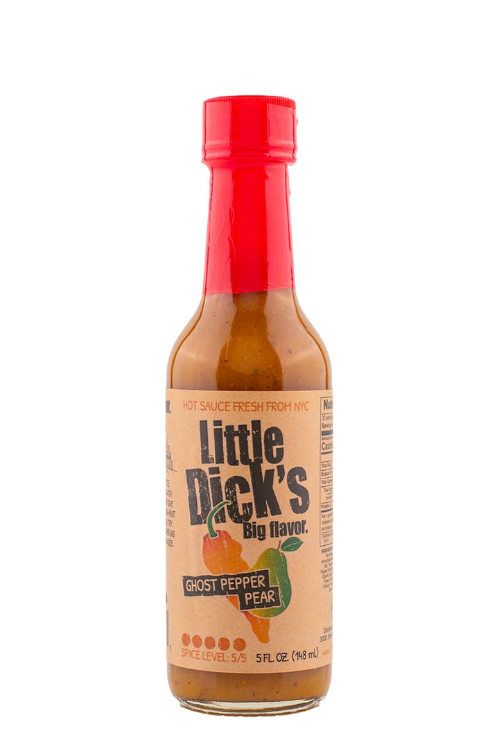 Ghost Pepper Pear | Little Dick's G6