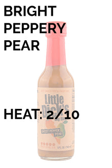 Ghost Pepper Pear | Little Dick's G6