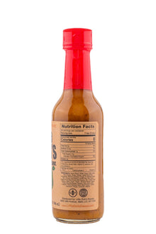 Ghost Pepper Pear | Little Dick's G6