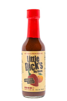 Habanero Peach | Little Dick's B3