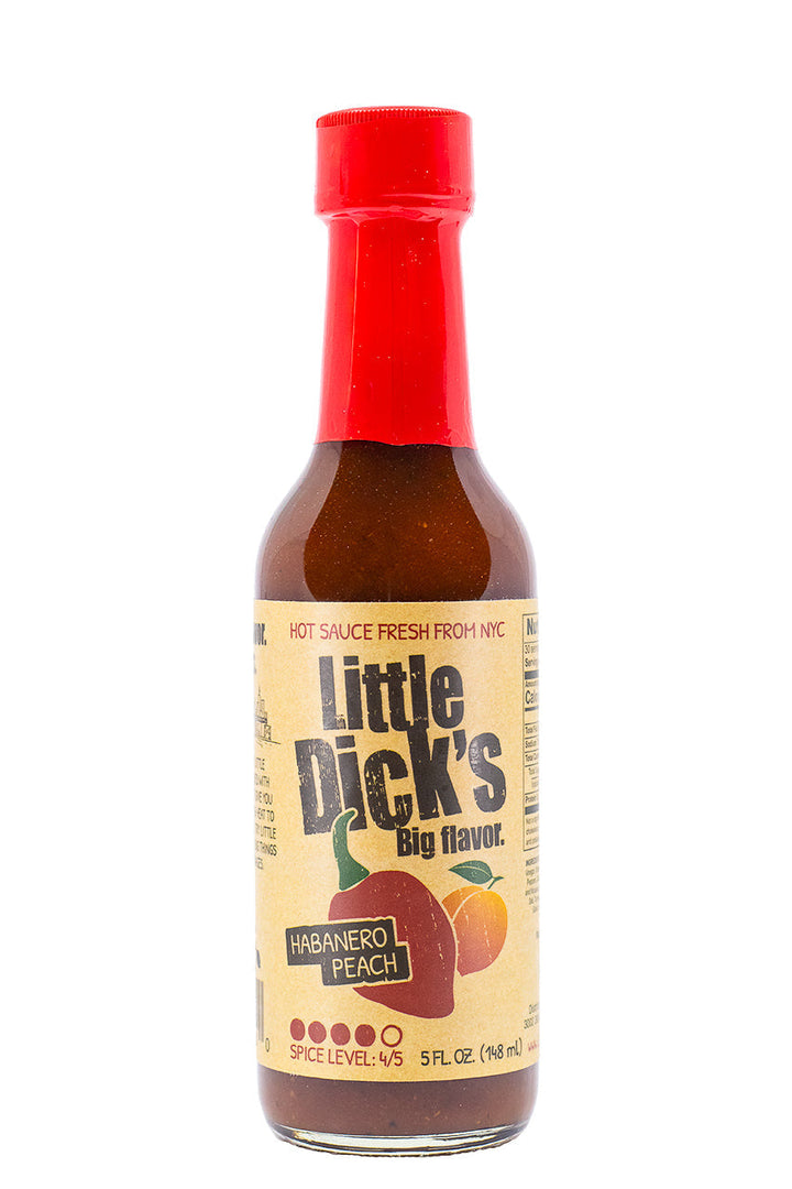 Habanero Peach | Little Dick's B3
