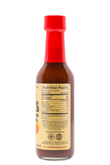 Habanero Peach | Little Dick's B3