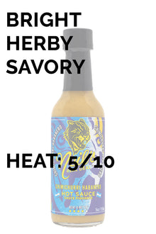 Chimichurri Habanero F4