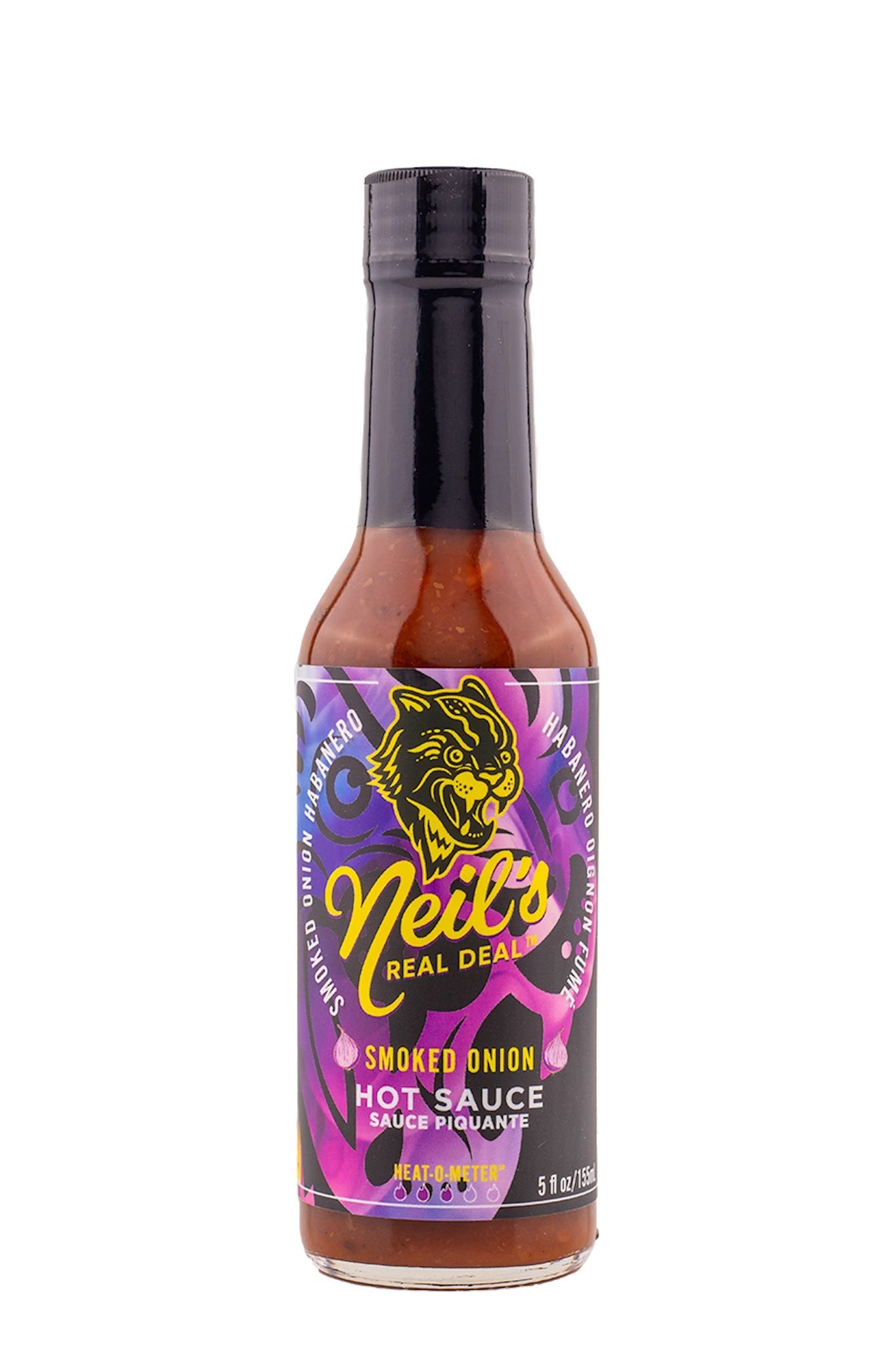 Smoked Onion | Neil's Real Deal K8