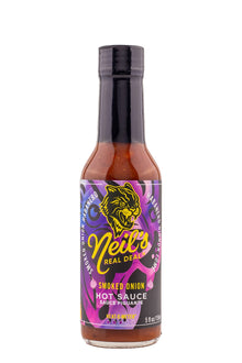 Smoked Onion | Neil's Real Deal K8