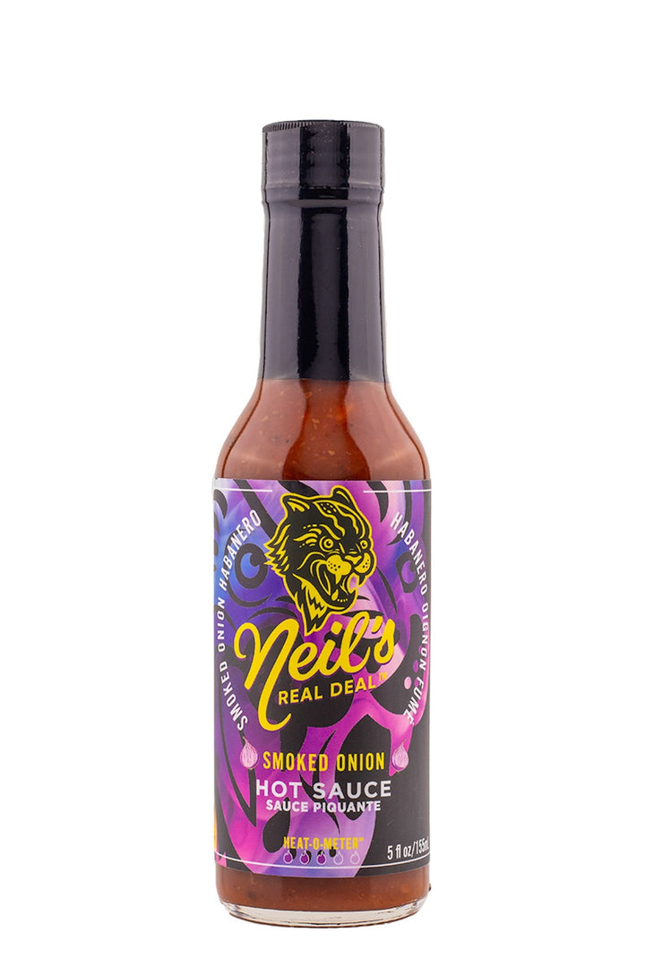 Smoked Onion | Neil's Real Deal K8